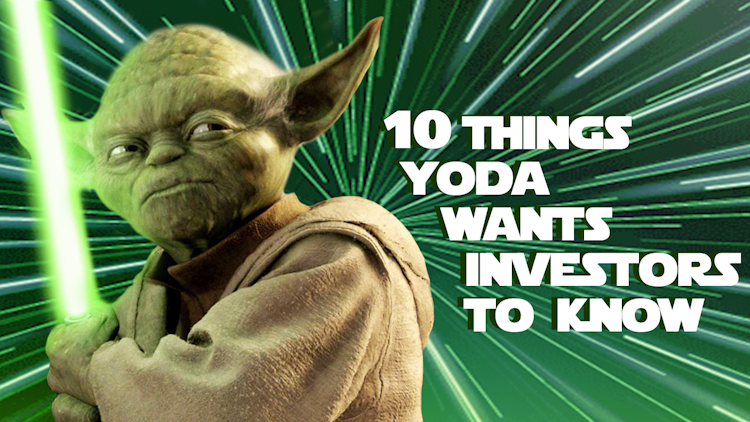 Things Yoda