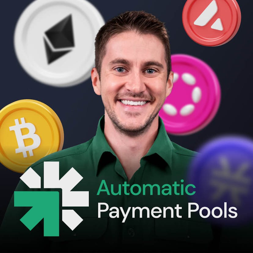 Featured image for Automatic Payment Pools
