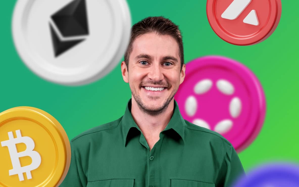 Pohot of Andy Howard