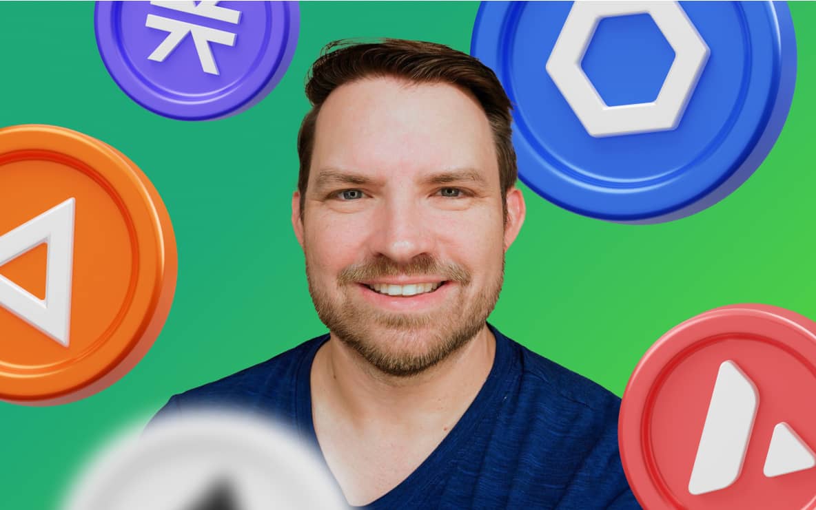 Photo of Justin McCormick