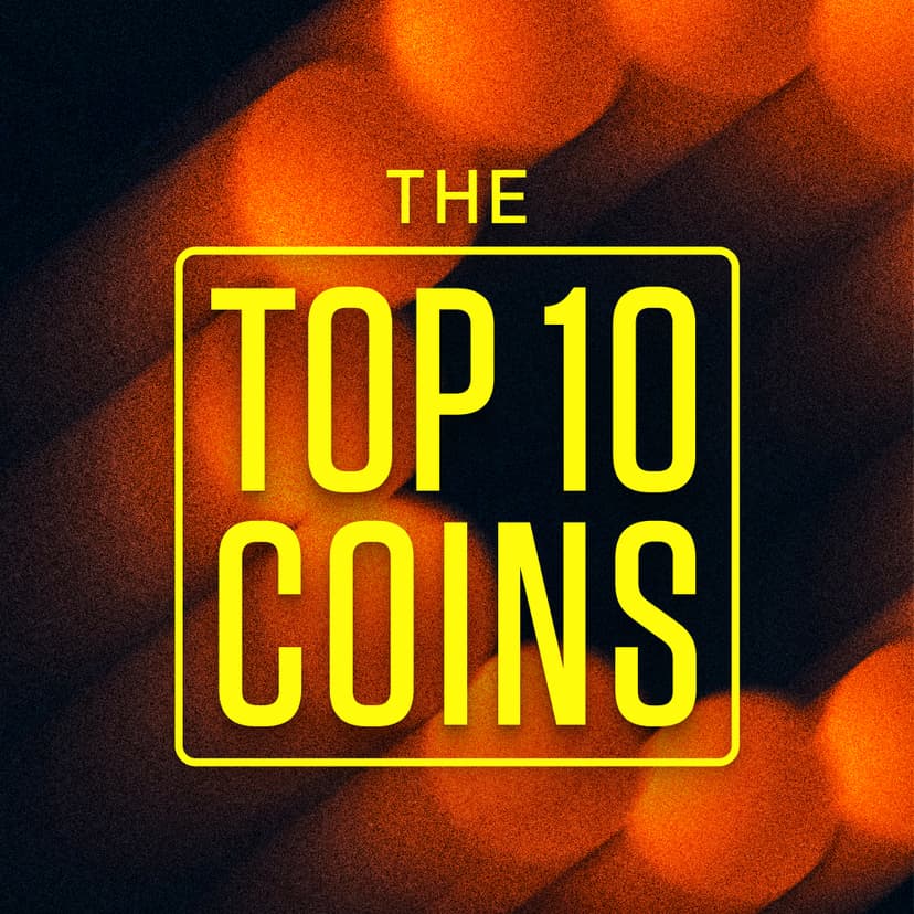 Featured image for The Top 10 Coins