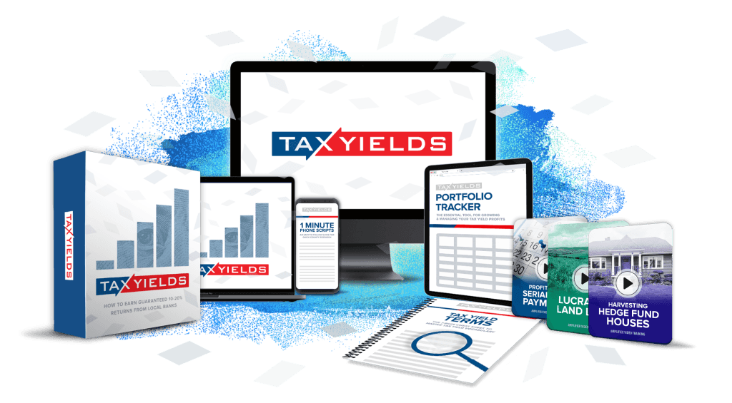 Tax Yields by Jay Drexel