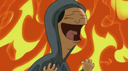 Evil Laugh