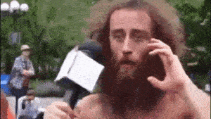 Homeless Guy Love Now