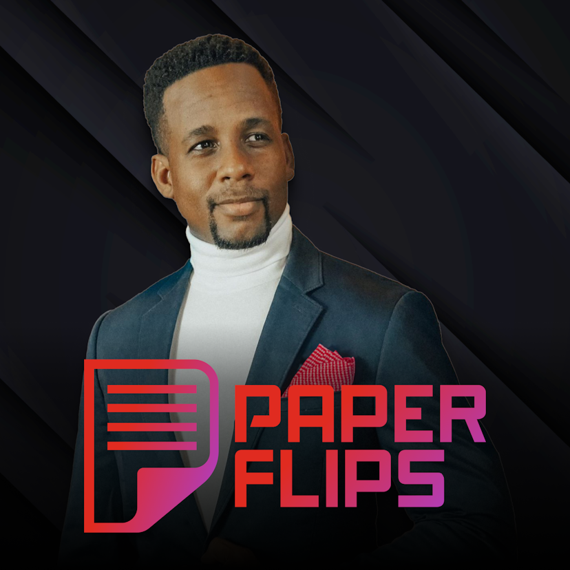 Featured image for Paper Flips